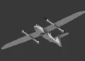 VTOL Jump 20: Tecnología de punta en reconocimiento aéreo