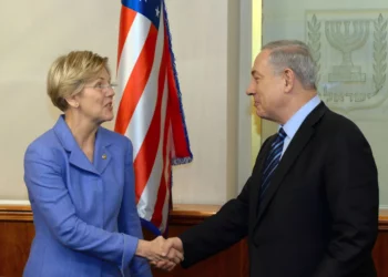 Elizabeth Warren se suma al boicot demócrata a Netanyahu