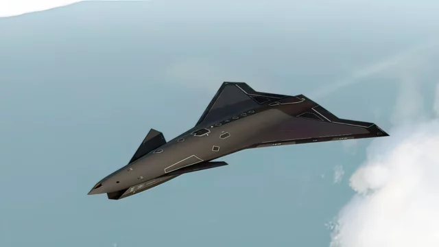 Airbus presentará su nuevo dron de combate Wingman