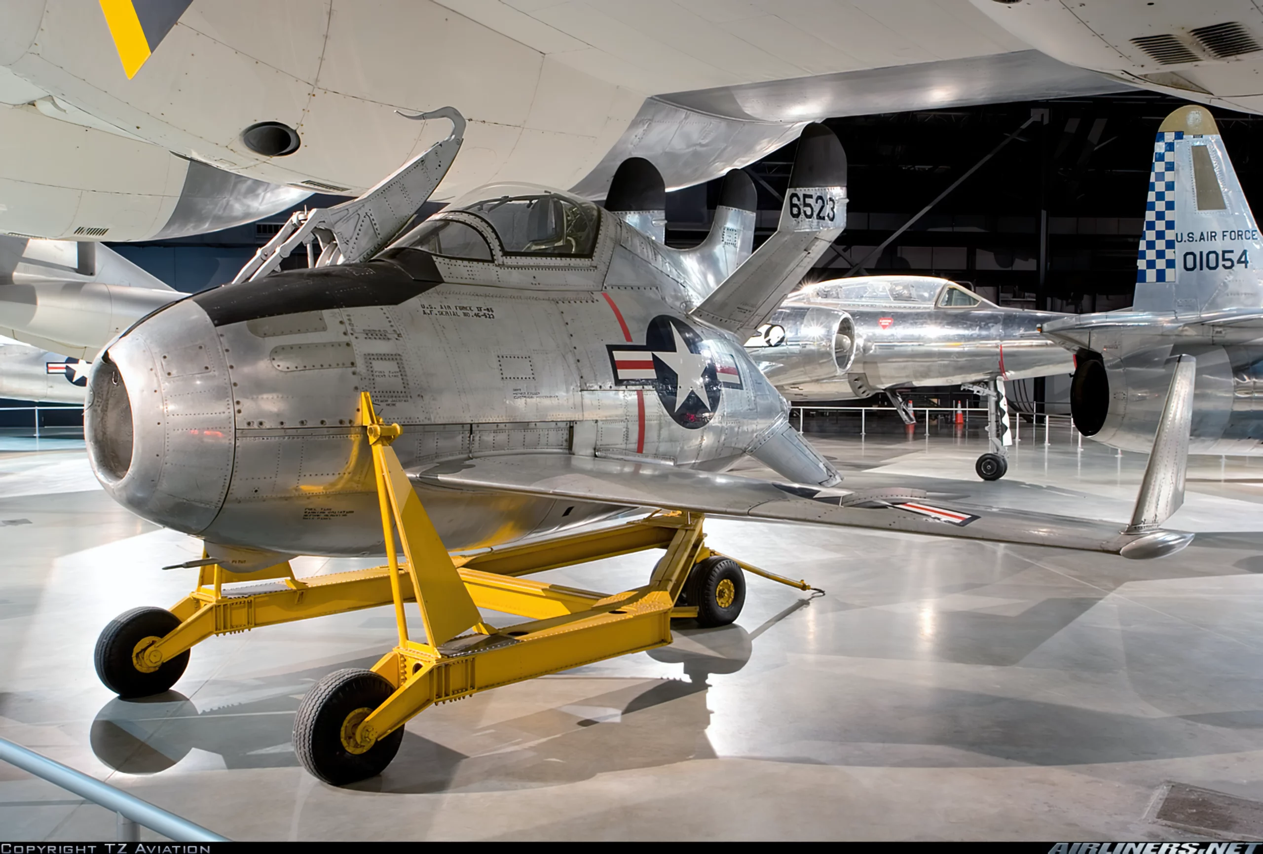 McDonnell XF-85 “Goblin”: El caza parásito más peculiar