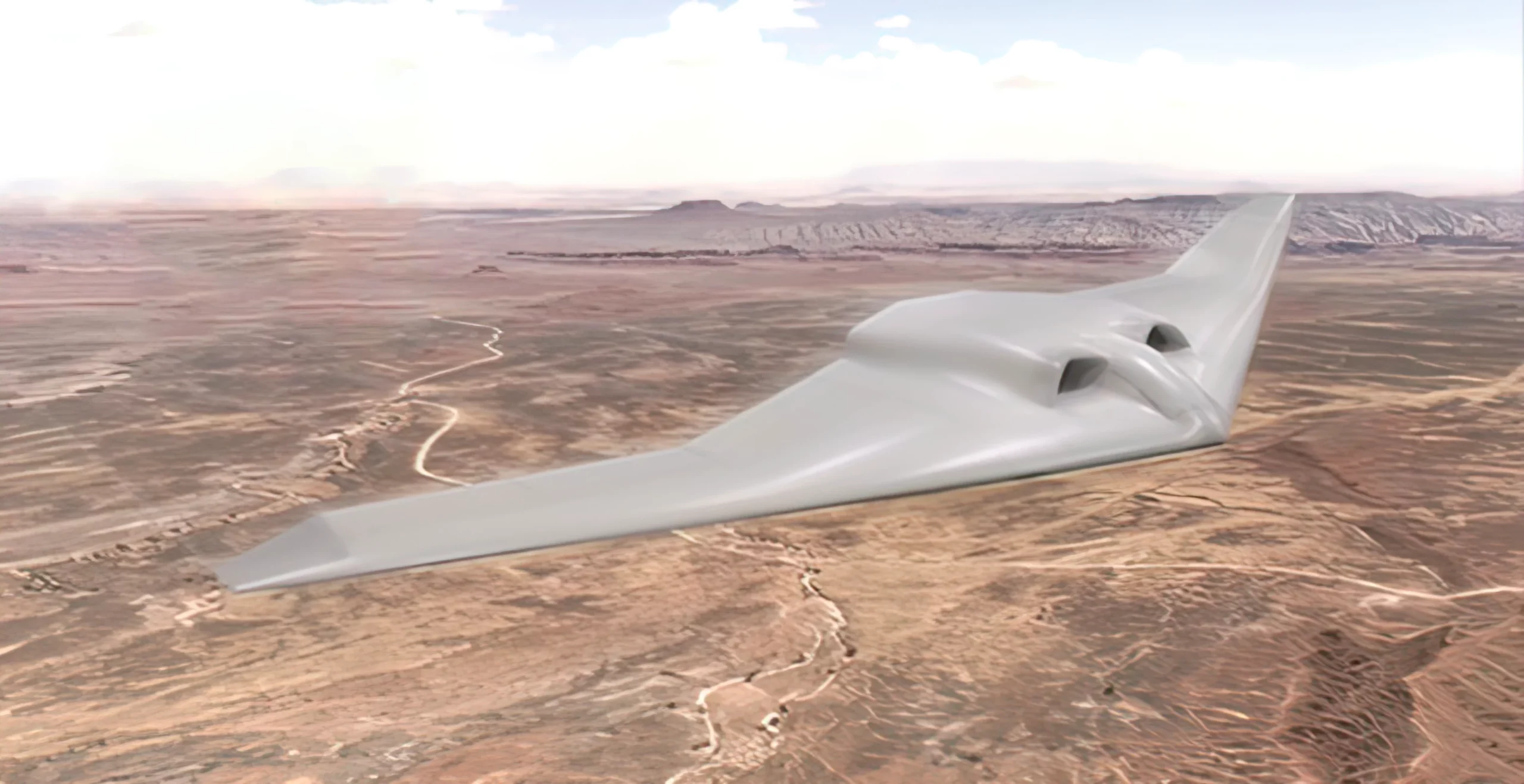 XRQ-73: el futuro del reconocimiento aéreo autónomo de DARPA