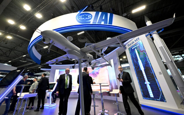 Corte francesa prohíbe participación israelí en feria Eurosatory 2024