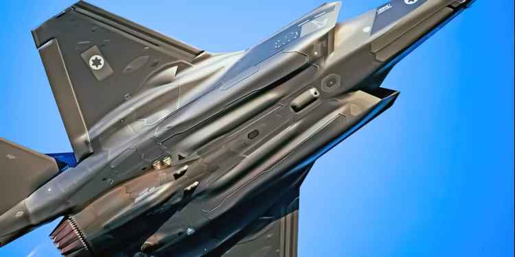 Israel aprobará la compra del tercer escuadrón de cazas F-35
