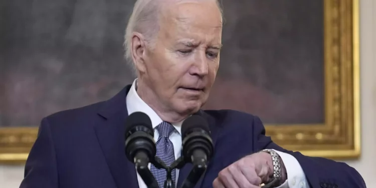 Biden Muestra Signos De Deterioro Cognitivo Investigación Del Wsj