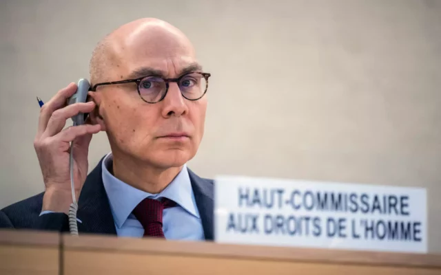 La ONU denuncia cifras “incomprensibles” de muertos en Judea y Samaria