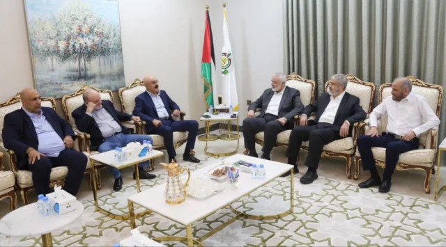 Reunión de reconciliación entre Hamás y Fatah en China es pospuesta sin nueva fecha