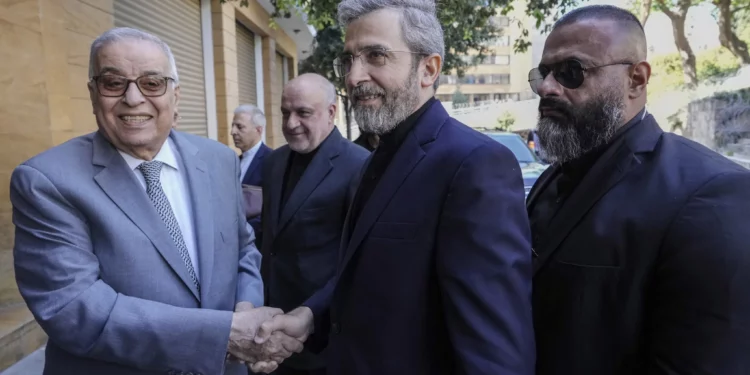 Ministro libanés sugiere retirada de Hezbolá si Israel cesa “violaciones”