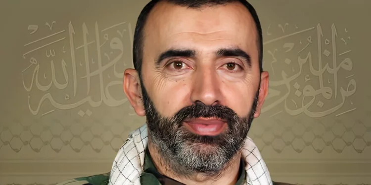 FDI elimina a comandante de Hezbolá Ali Jaafar Maatouk en el Líbano