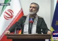 General iraní “ansioso” por otro ataque con misiles contra Israel