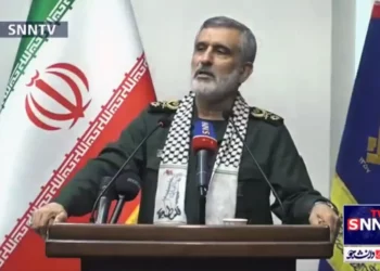 General iraní “ansioso” por otro ataque con misiles contra Israel