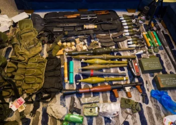 Más de 150 terroristas abatidos durante operación en Gaza