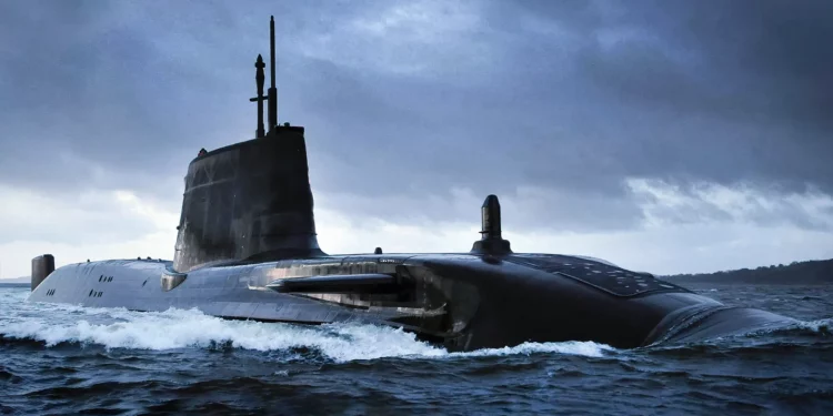 Submarino de ataque Astute: Podría ser el mejor del planeta