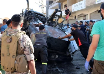 Israel mata a comandante de Hamás en el este del Líbano