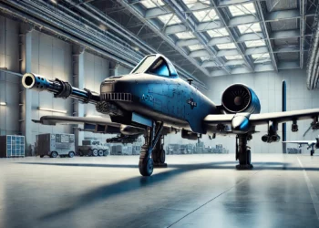 ¿Es posible modernizar el A-10 Warthog y hacerlo furtivo?