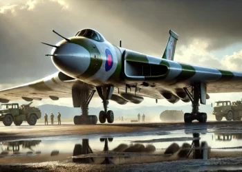 Avro Vulcan: símbolo del poderío británico durante la Guerra Fría