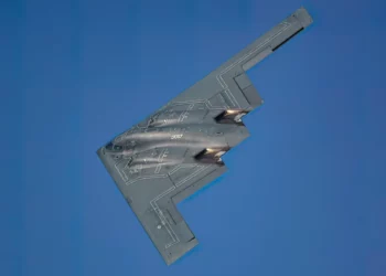 Fuerza Aérea de EE. UU. tiene solo 19 bombarderos B-2 Spirit