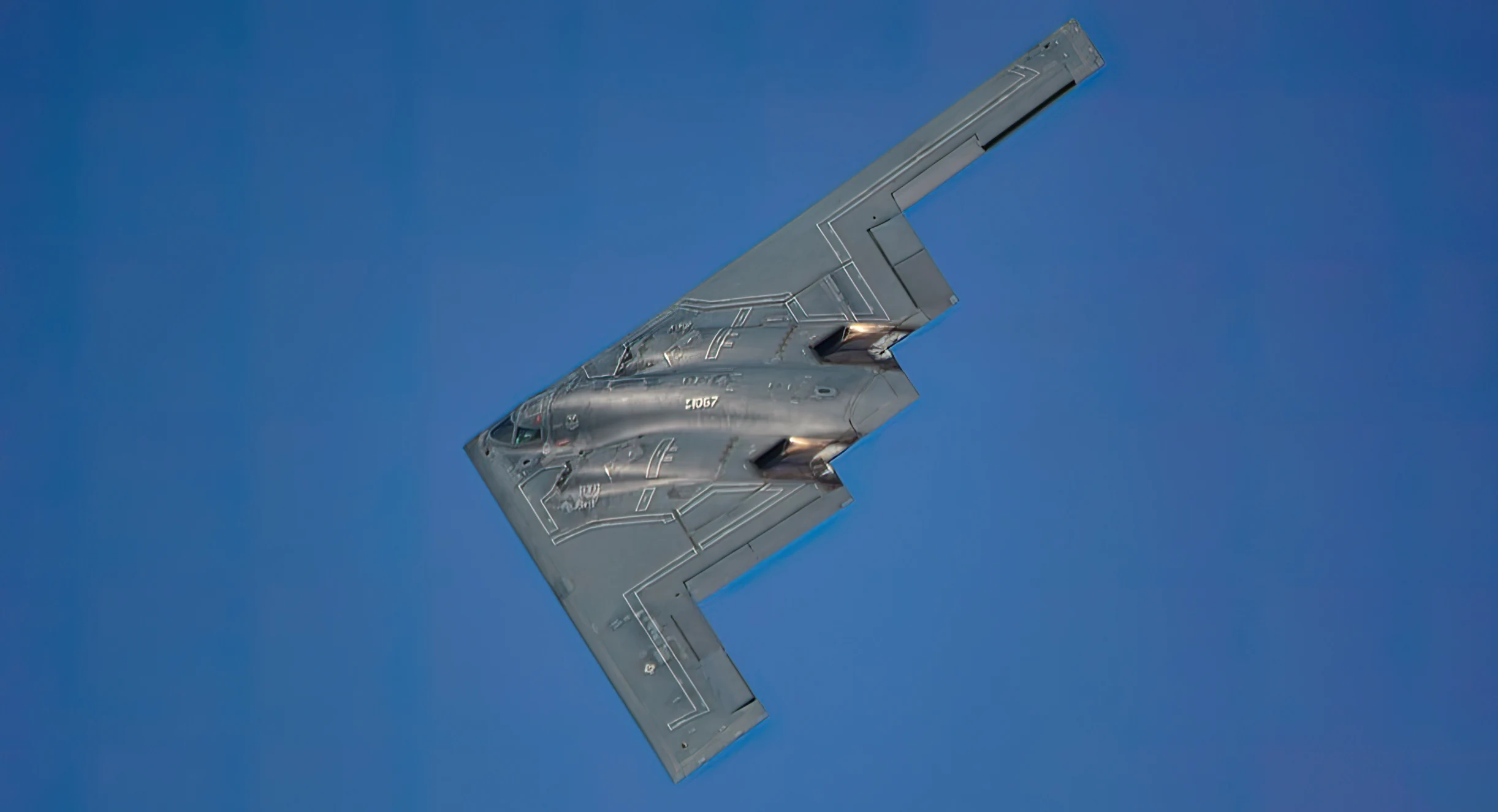 5 Desarrollos M s Revolucionarios De Northrop Grumman
