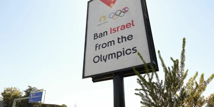 Delegación palestina pide excluir a Israel de Juegos Olímpicos de París