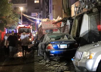 Eje apoyado por Irán critica a Israel por el ataque en Beirut