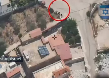 Israel ataca célula de Hezbolá en Líbano y derriba drones explosivos
