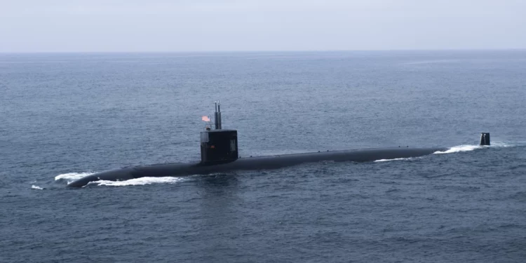 Submarino Columbia de EE. UU. enfrenta retrasos y sobrecostos