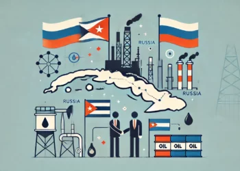 Rusia y Cuba planean construir una refinería de petróleo en la isla