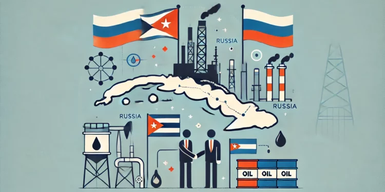 Rusia y Cuba planean construir una refinería de petróleo en la isla