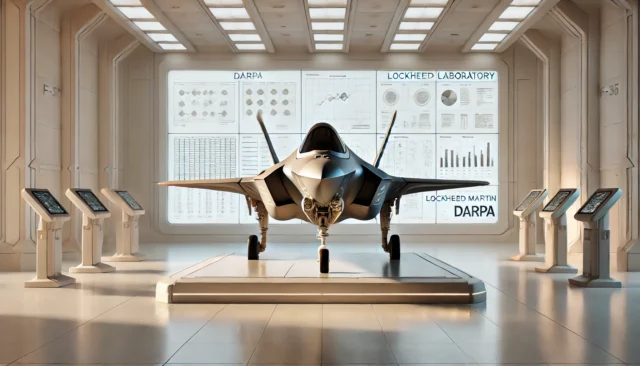 Lockheed desarrollará herramientas de IA para misiones de DARPA