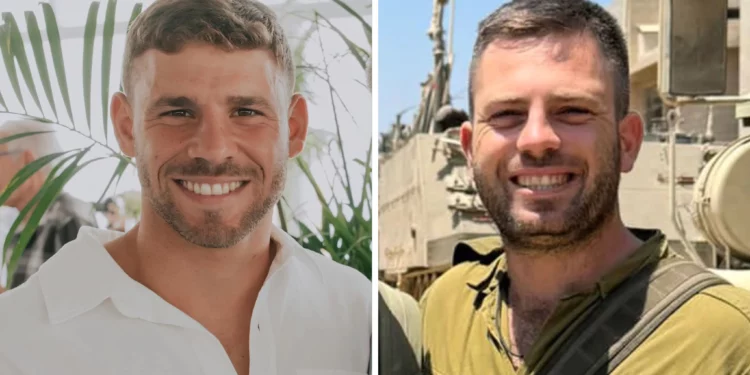 Dos Soldados Israelíes Mueren En Combates En Gaza 0870