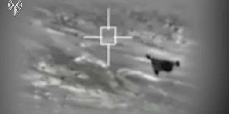 Israel ataca instalaciones sirias en respuesta a drones contra Eilat