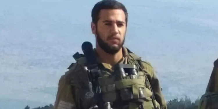 Muere soldado herido en ataque de Hezbolá en junio