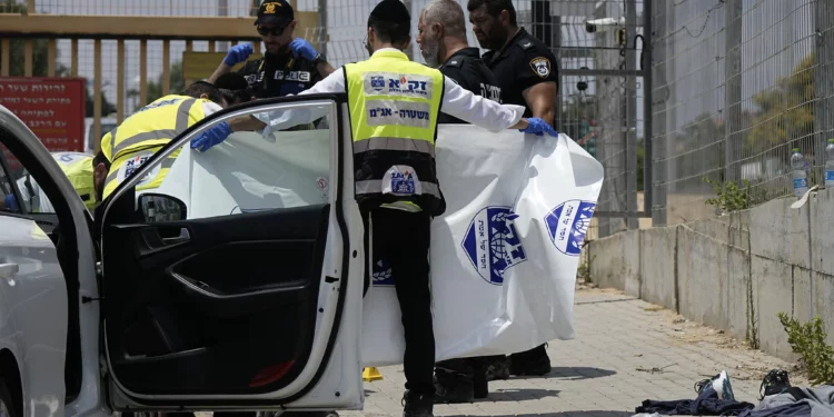 Islamista canadiense intentó apuñalamiento terrorista en Israel