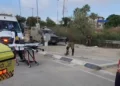 Terroristas palestinos hieren a dos soldados en Israel