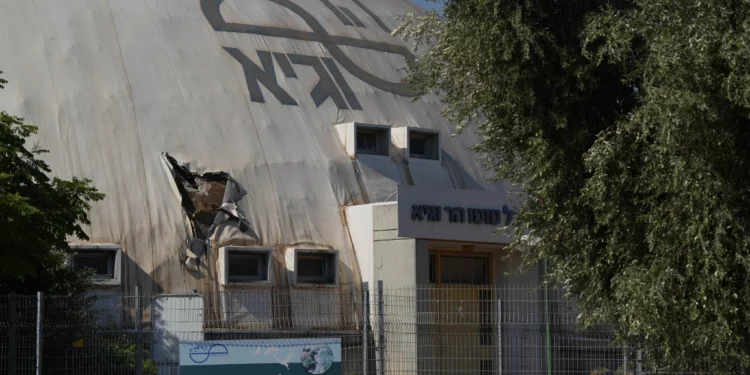 Escuelas en Israel son alcanzadas por cohetes de Hezbolá