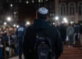 Textos de decanos de Columbia hablan del “privilegio” de estudiantes judíos