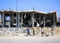Israel insta a evacuar barrios en Gaza ante operación en curso