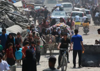 Israel ajusta zona humanitaria en Gaza tras ataques de Hamás