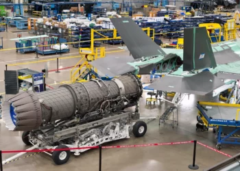 F-135 Block 4: Pratt & Whitney completa revisión de diseño