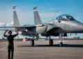 El F-15EX está preparado para desafiar a China y Rusia en el aire
