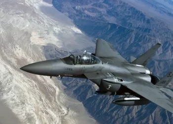 F-15SE Silent Eagle: base para el desarrollo del F-15EX Eagle II