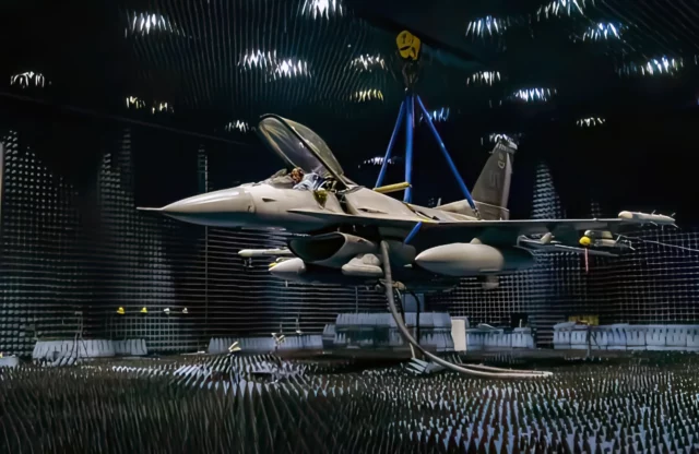 Viper Shield: el nuevo estándar en guerra electrónica para los F-16