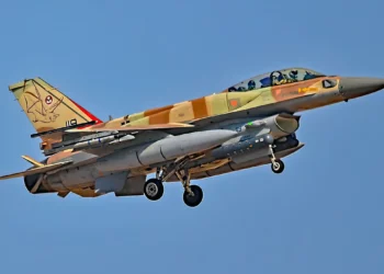 F-16I Sufa: Dominando el cielo con poder y precisión israelí