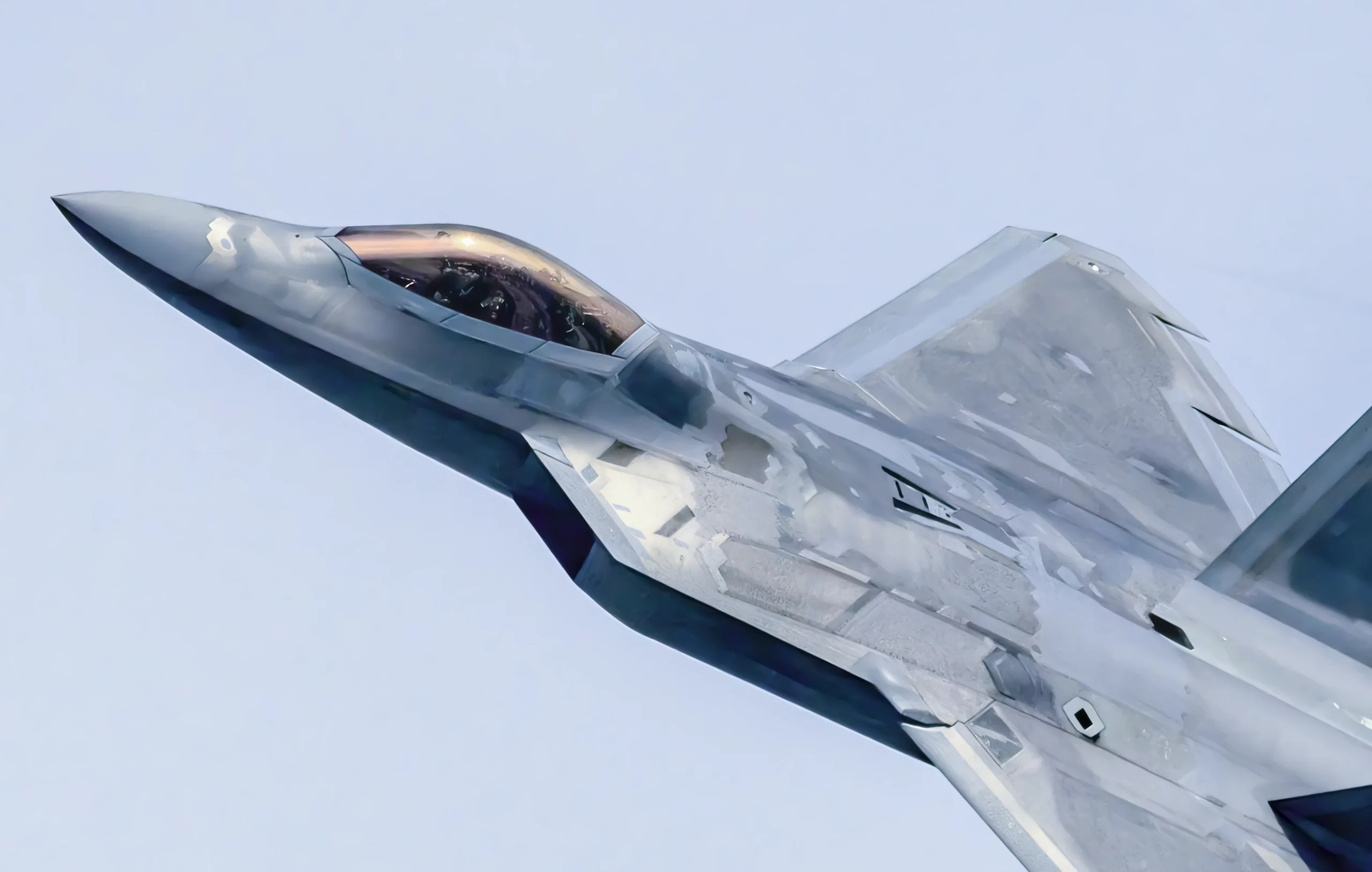 ¿Israel adquirirá el F-22 Raptor estadounidense?