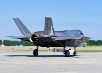 Grecia se suma a la alianza F-35 Lightning II con LOA