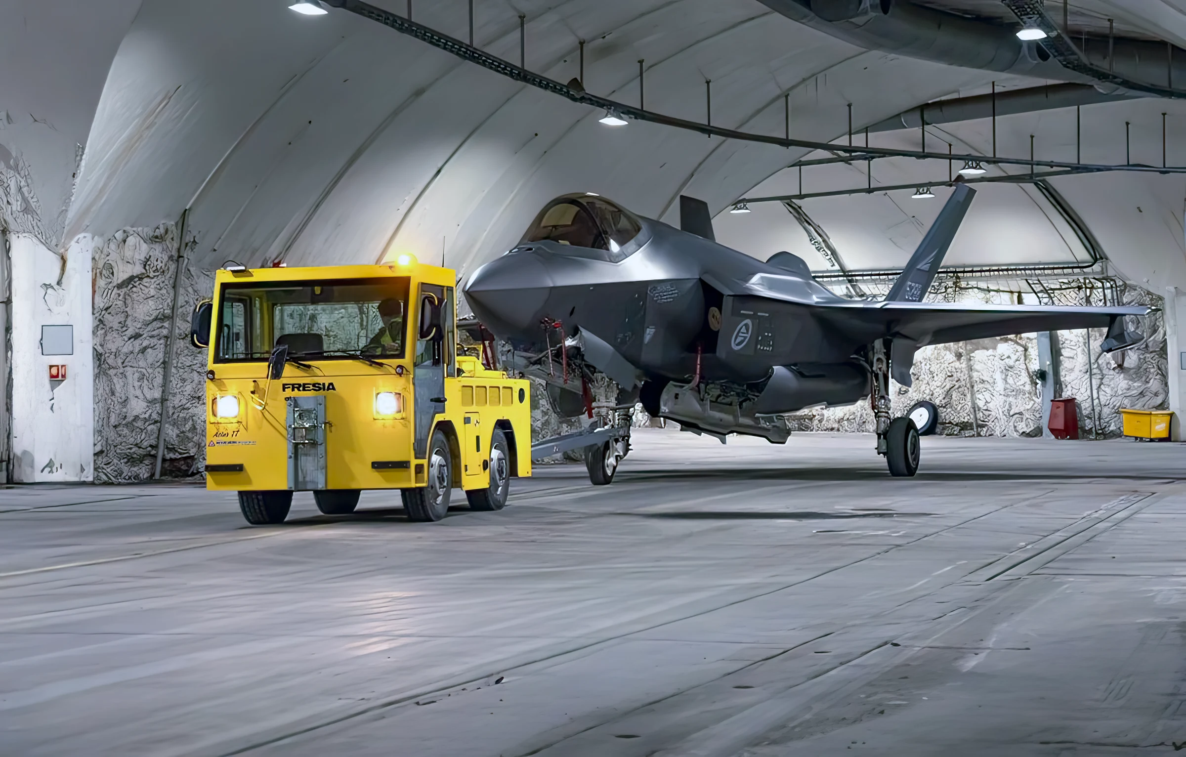 El caza F-35 está haciendo un regreso bastante impresionante - Noticias ...