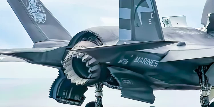 F-35 Lightning II: Supremacía tecnológica con un solo motor