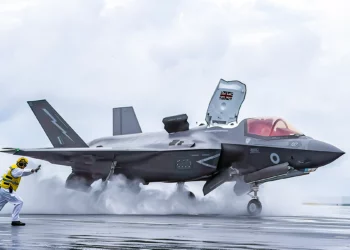 El incierto futuro del F-35 en la RAF tras victoria laborista