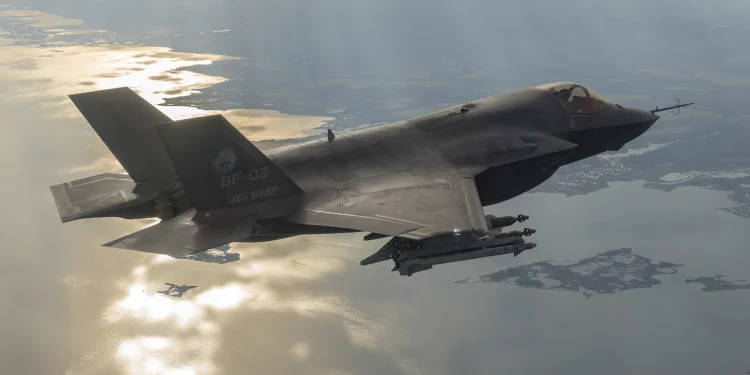 ¿Estados Unidos vendería el avanzado caza F-35 a Taiwán?