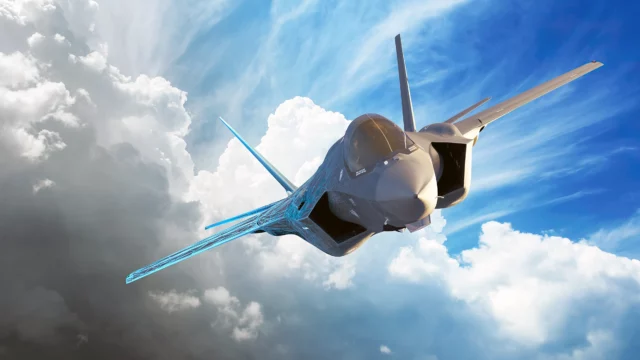 F-35 Lightning II: Invencible en guerra electrónica tras actualización