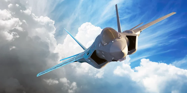 F-35 Lightning II: Invencible en guerra electrónica tras actualización